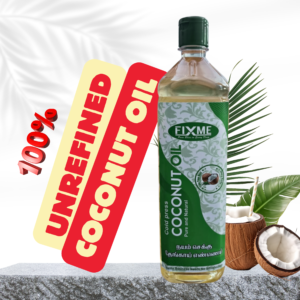 Fixme Coconut Oil