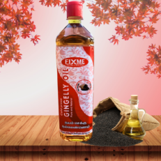 Top 5 Reasons to Choose Fixme Gingelly Oil for Cooking