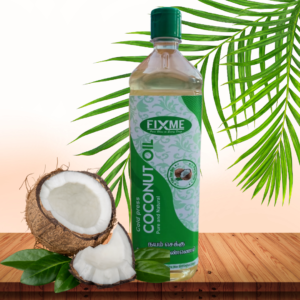 Fixme Coconut Oil