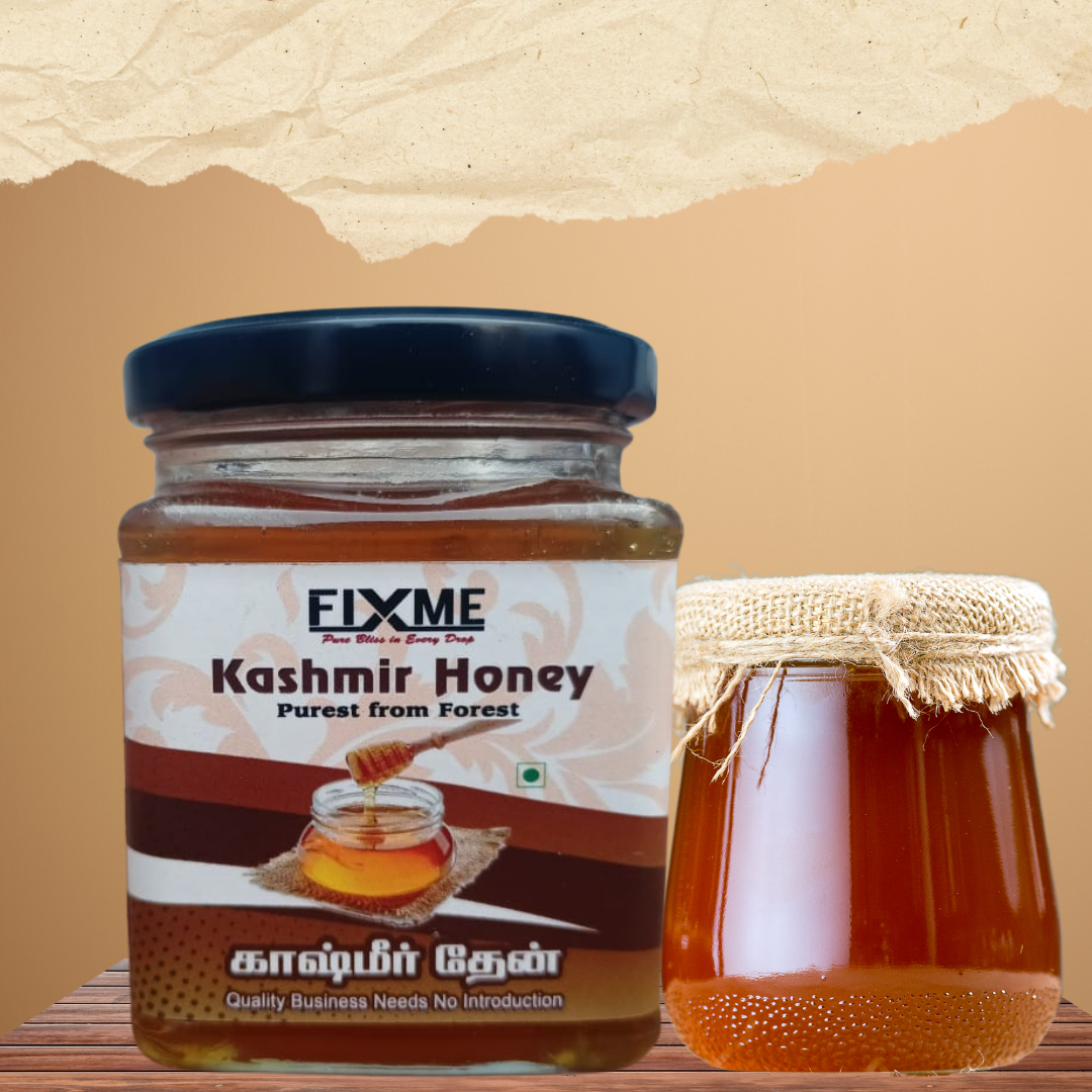 Fixme Kashmir Honey