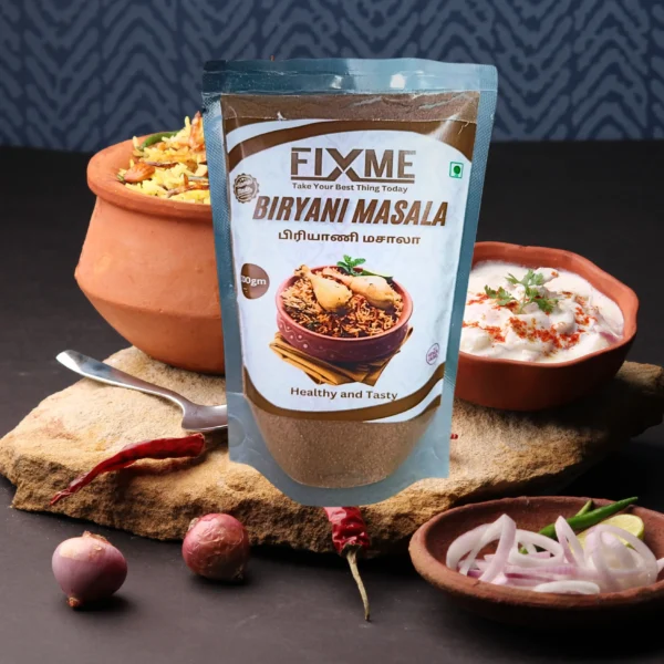 Fixme Biryani Masala