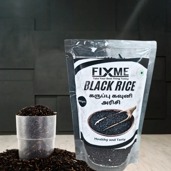 Fixme Black Rice
