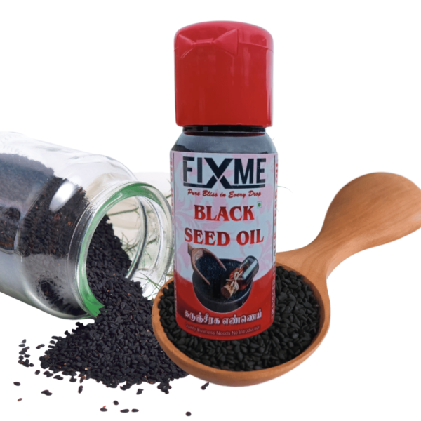 Fixme Black seed oil
