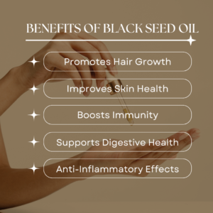 Fixme Black Seed oil