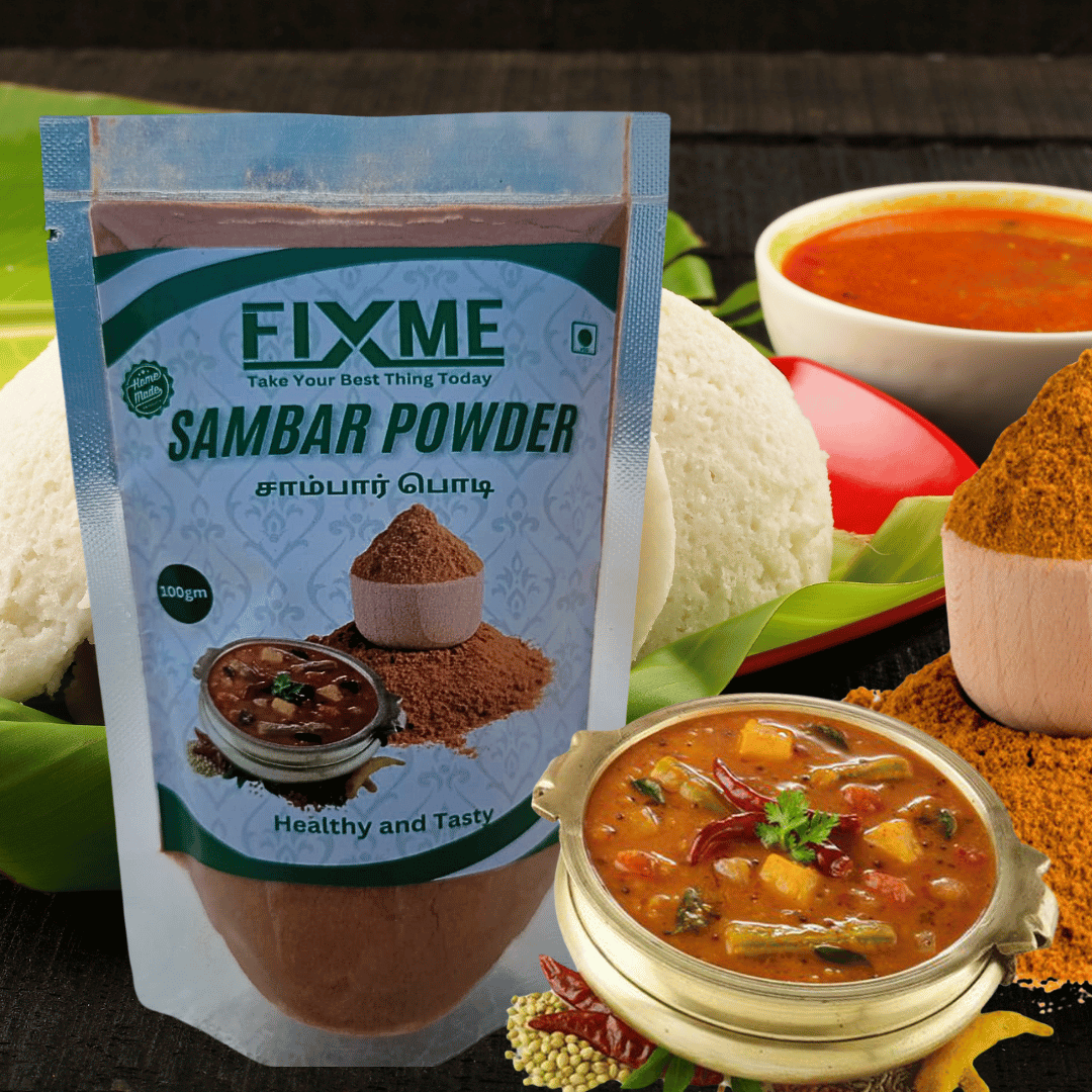 Fixme Sambar masala